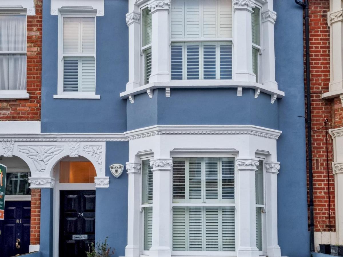 Pass The Keys Family Friendly 2 Bedroom Gem In Shepherd'S Bush Londýn Exteriér fotografie