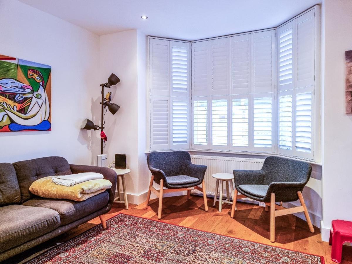 Pass The Keys Family Friendly 2 Bedroom Gem In Shepherd'S Bush Londýn Exteriér fotografie