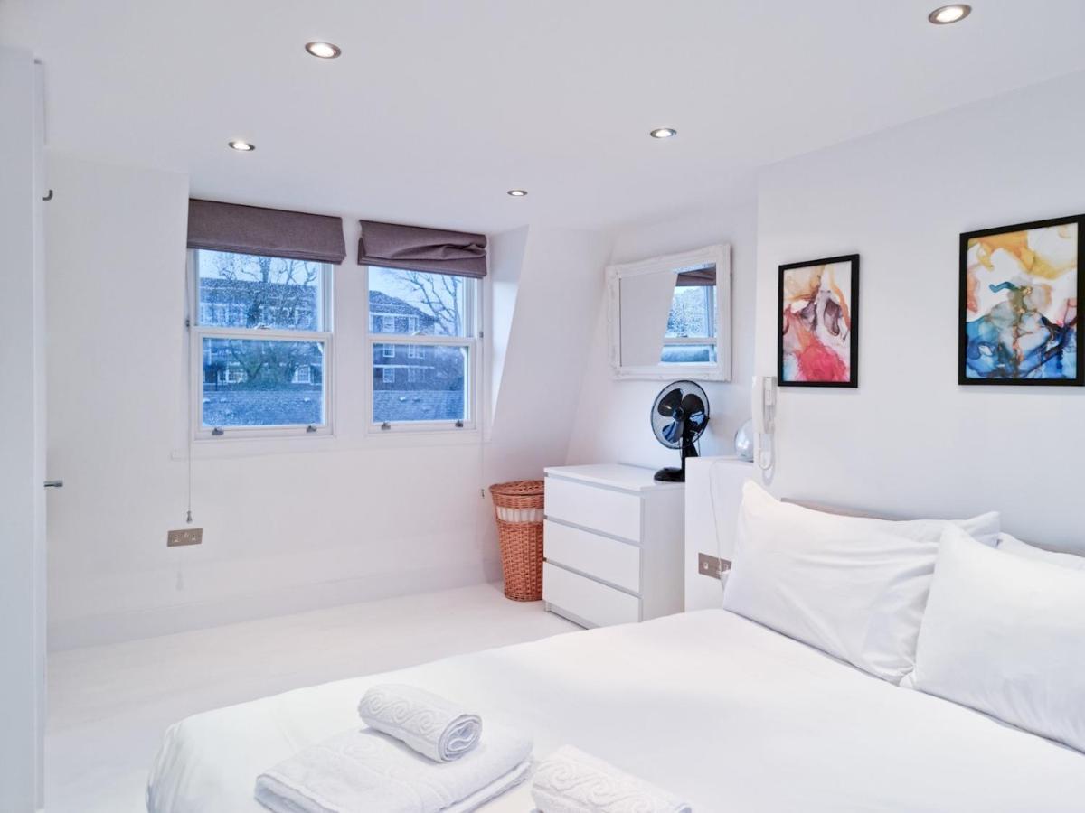 Pass The Keys Family Friendly 2 Bedroom Gem In Shepherd'S Bush Londýn Exteriér fotografie