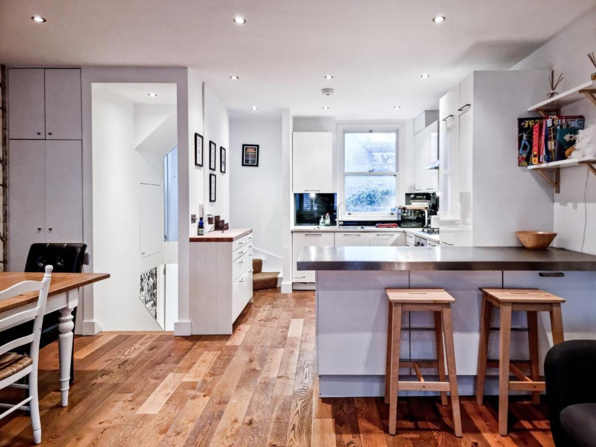 Pass The Keys Family Friendly 2 Bedroom Gem In Shepherd'S Bush Londýn Exteriér fotografie