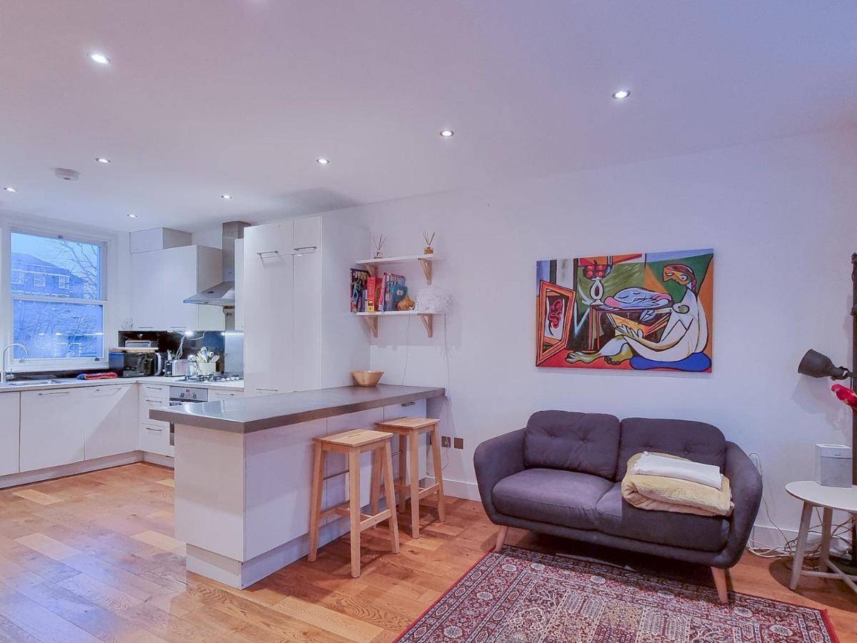 Pass The Keys Family Friendly 2 Bedroom Gem In Shepherd'S Bush Londýn Exteriér fotografie