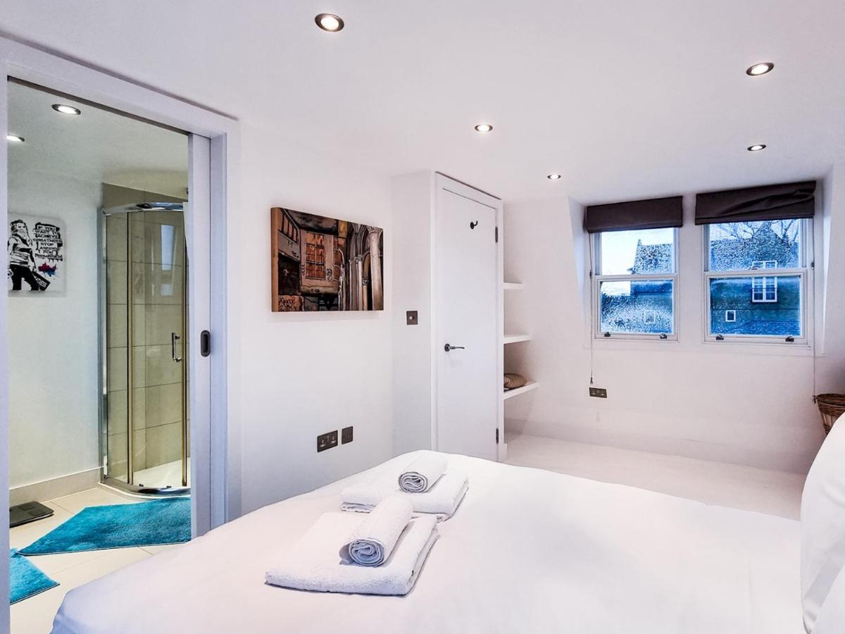 Pass The Keys Family Friendly 2 Bedroom Gem In Shepherd'S Bush Londýn Exteriér fotografie