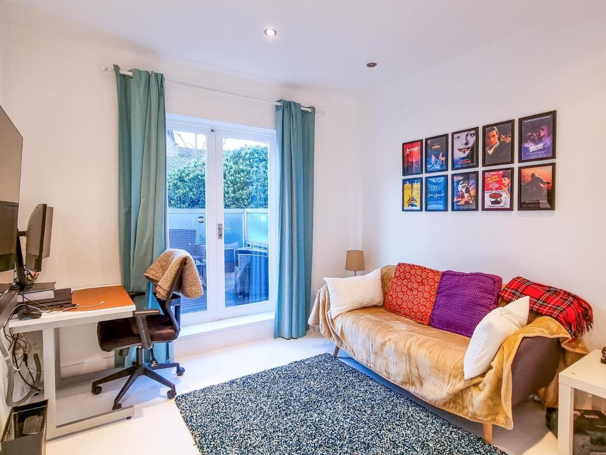 Pass The Keys Family Friendly 2 Bedroom Gem In Shepherd'S Bush Londýn Exteriér fotografie