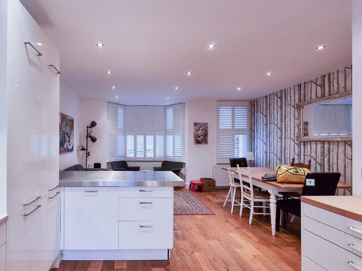 Pass The Keys Family Friendly 2 Bedroom Gem In Shepherd'S Bush Londýn Exteriér fotografie