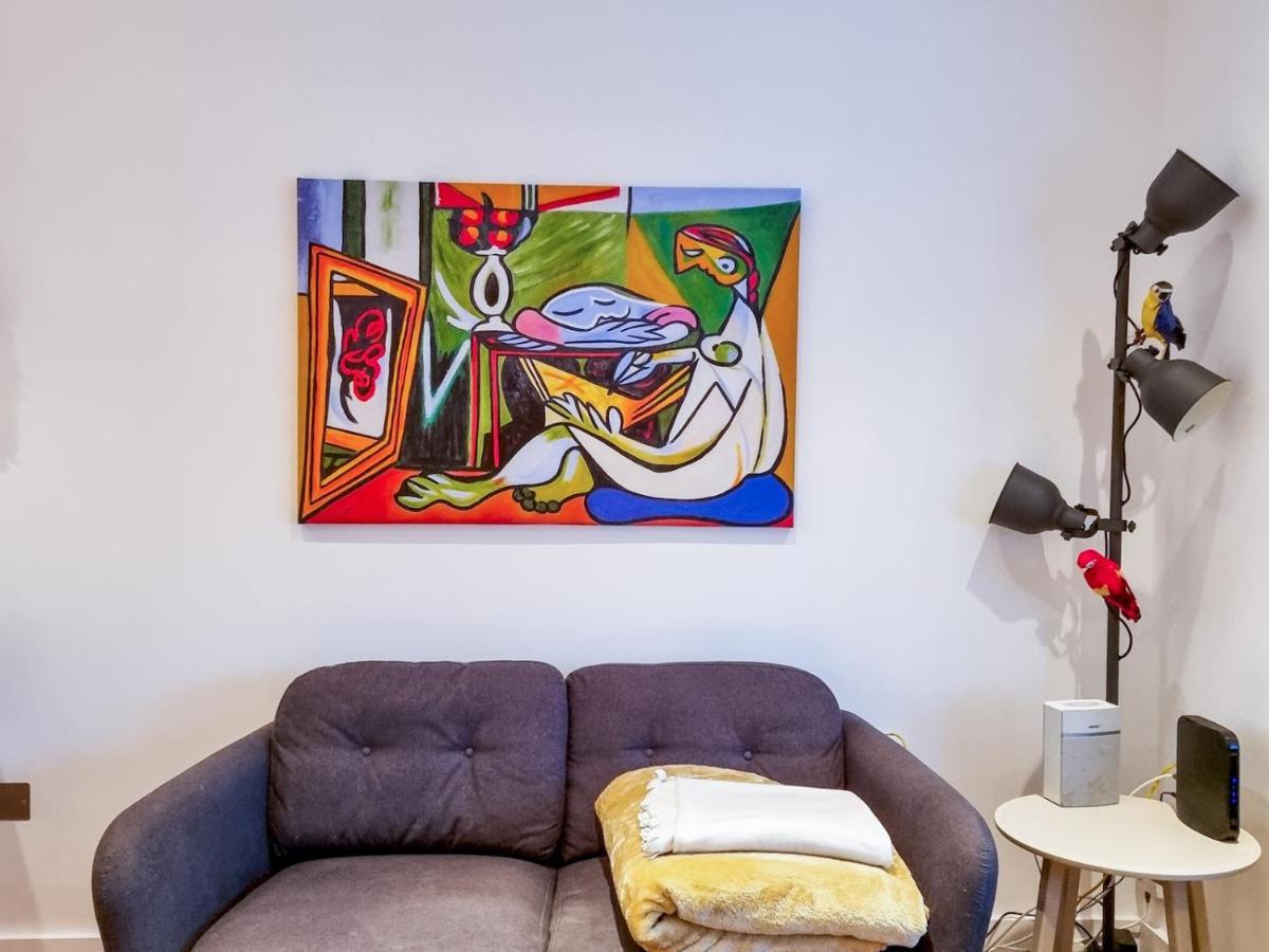 Pass The Keys Family Friendly 2 Bedroom Gem In Shepherd'S Bush Londýn Exteriér fotografie